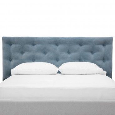 Cabeceira de Cama Punch Tecido