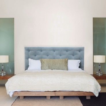 Cabeceira de Cama Myra Tecido