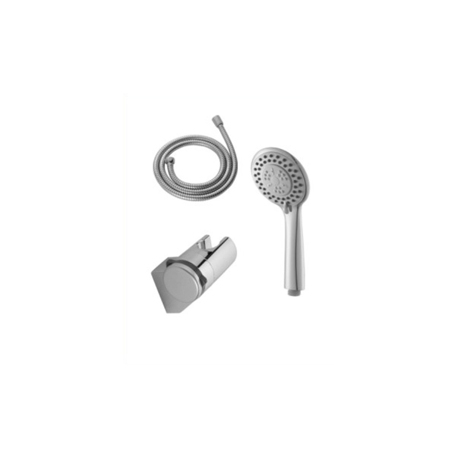 Chuveiro com Bicha e Suporte Premium