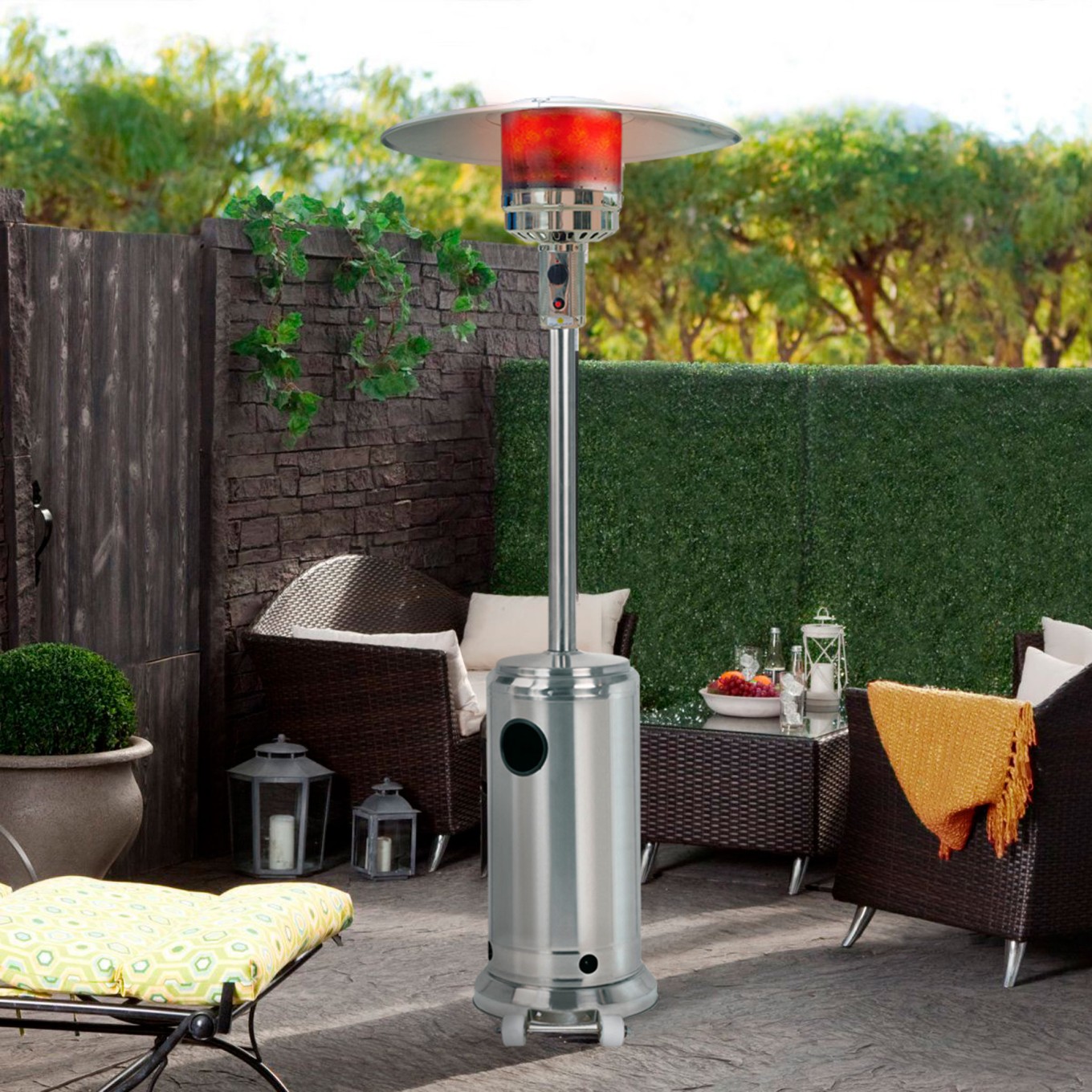 Aquecedor de Exterior Stylo