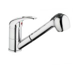 Misturadora de Cozinha Palma Cano Baixo Red