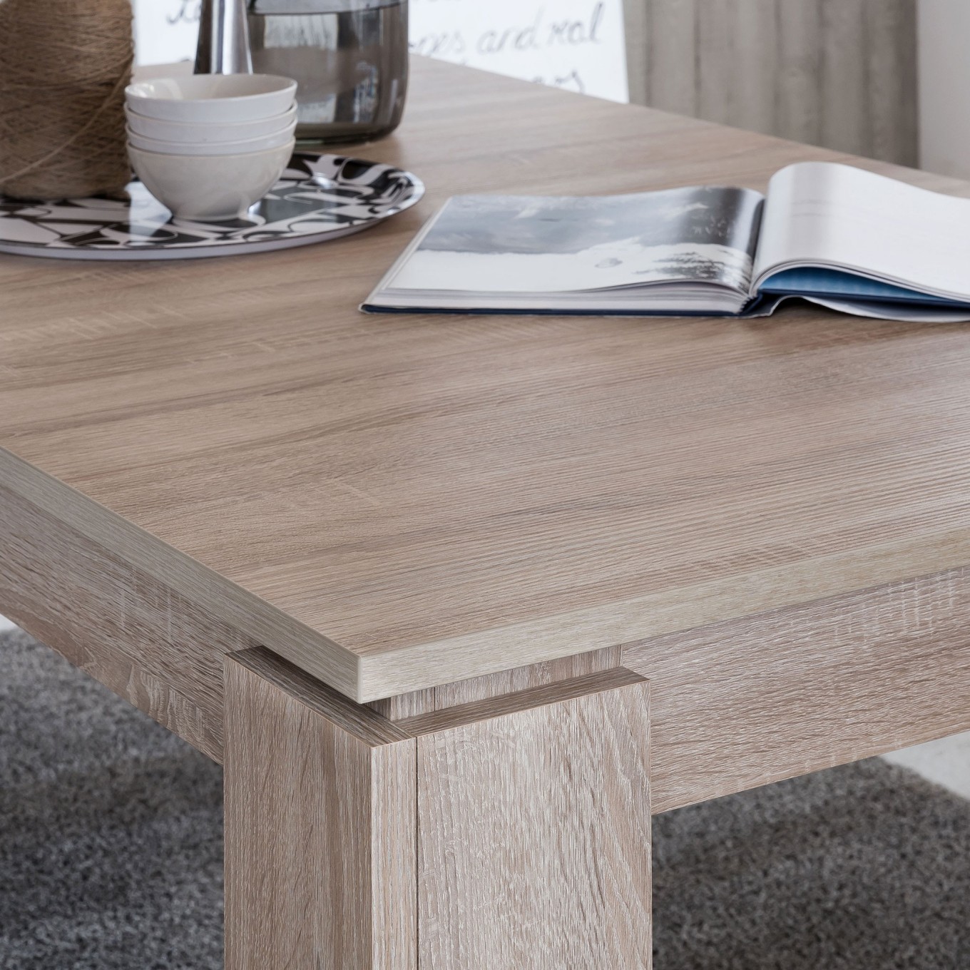 Mesa Extens�vel Universal