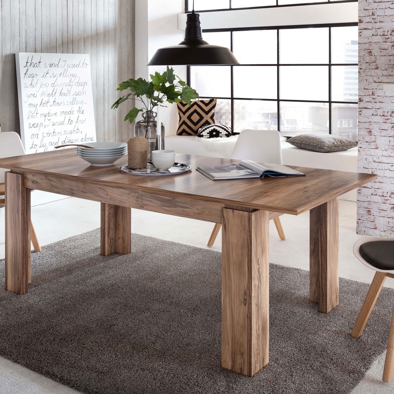 Mesa Extens�vel Universal
