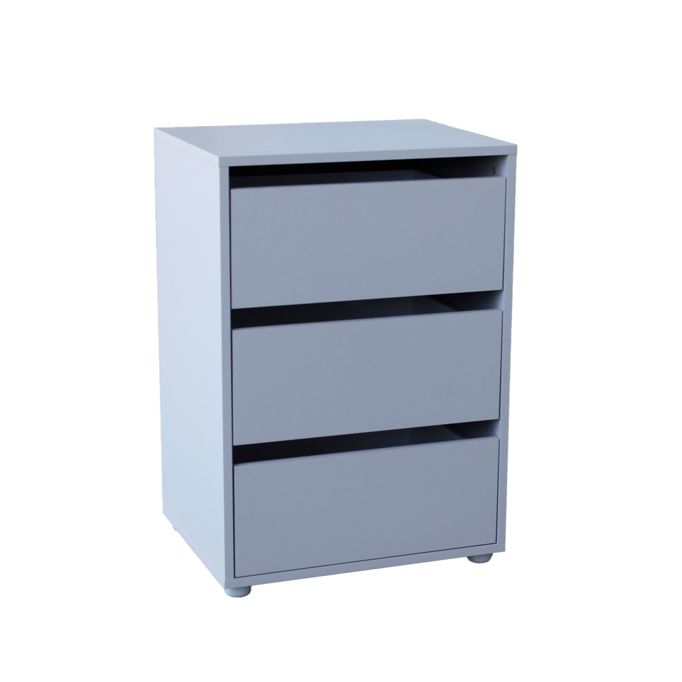 Bloco com 3 Gavetas para Roupeiro Bellevue