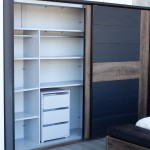 Conjunto 3 Prateleiras para Roupeiro Bellevue