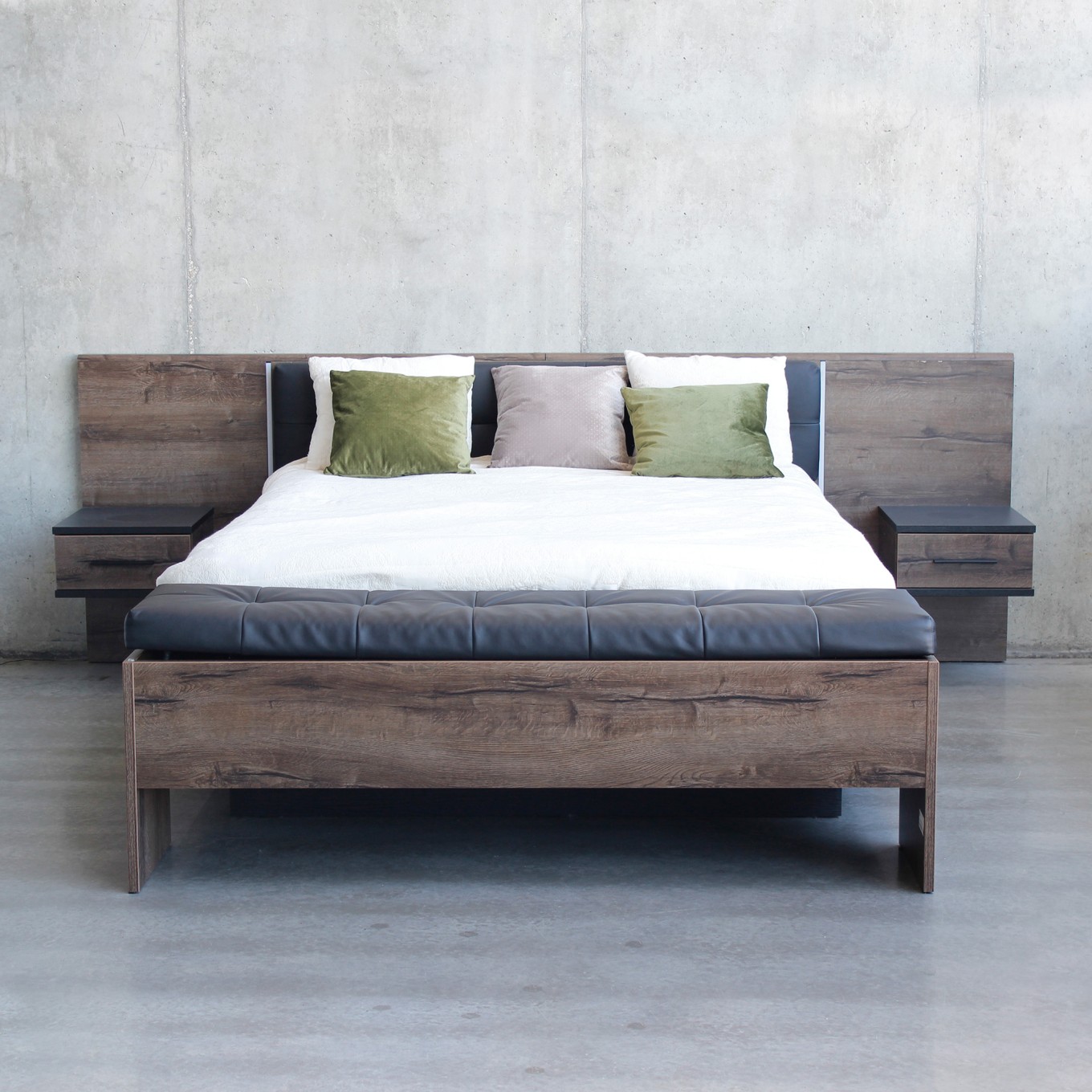Conjunto 2 Barras Led para Cama Bellevue