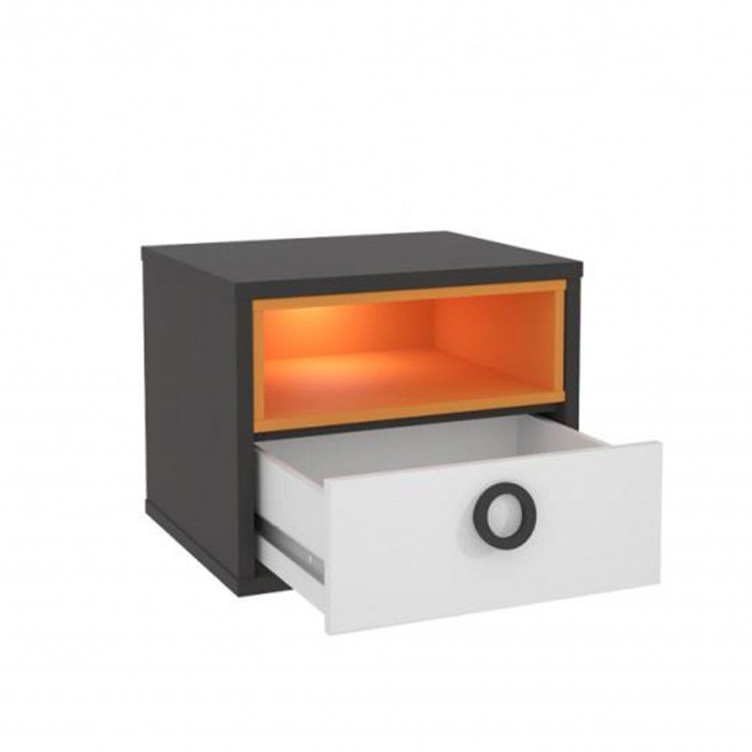 Bloco com 1 Gaveta Colors Bloco com 1 Gaveta Colors