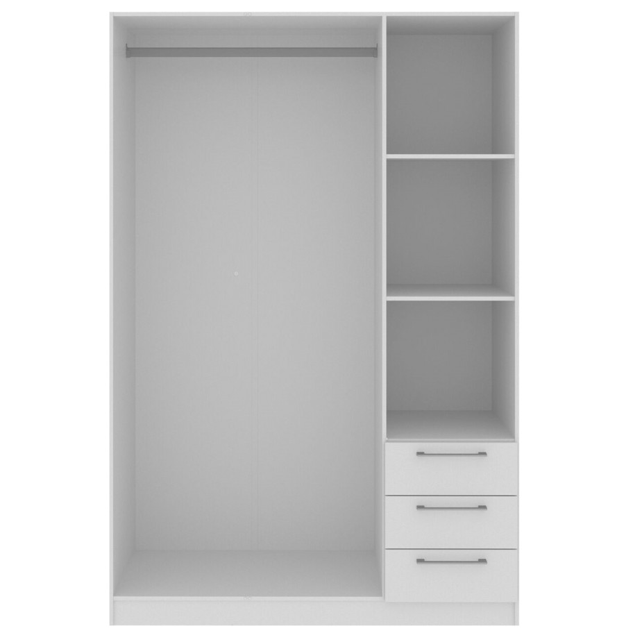 Roupeiro Teckno (3 Portas)