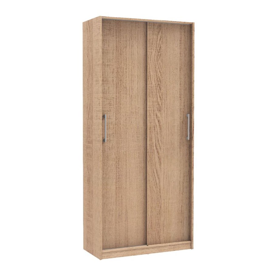 Roupeiro Teckno (2 Portas de Correr)
