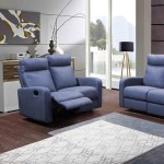 Sof� 2 Lugares Memphis Microfibra