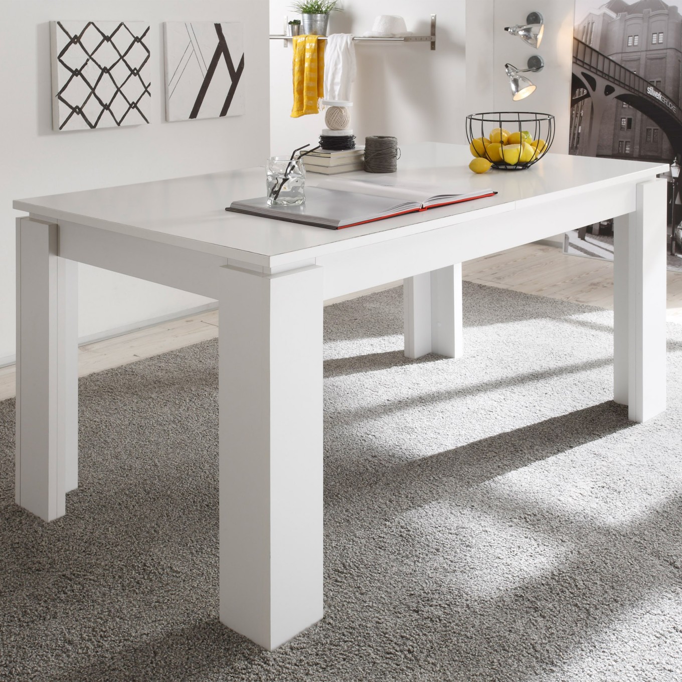Mesa Extens�vel Universal