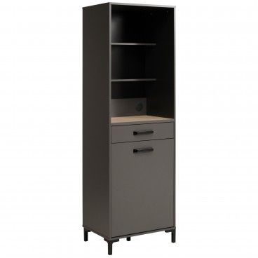 Coluna Moove 1 Porta + 1 Gaveta