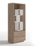 Estante Square com Gavetas