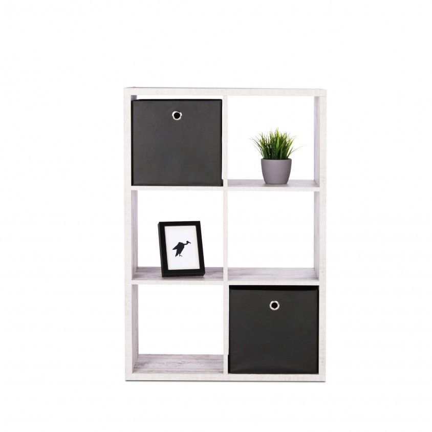 Estante Maxi 6 Cubos Estante Maxi 6 Cubos