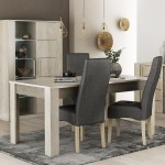 Mesa Extensível Antibes