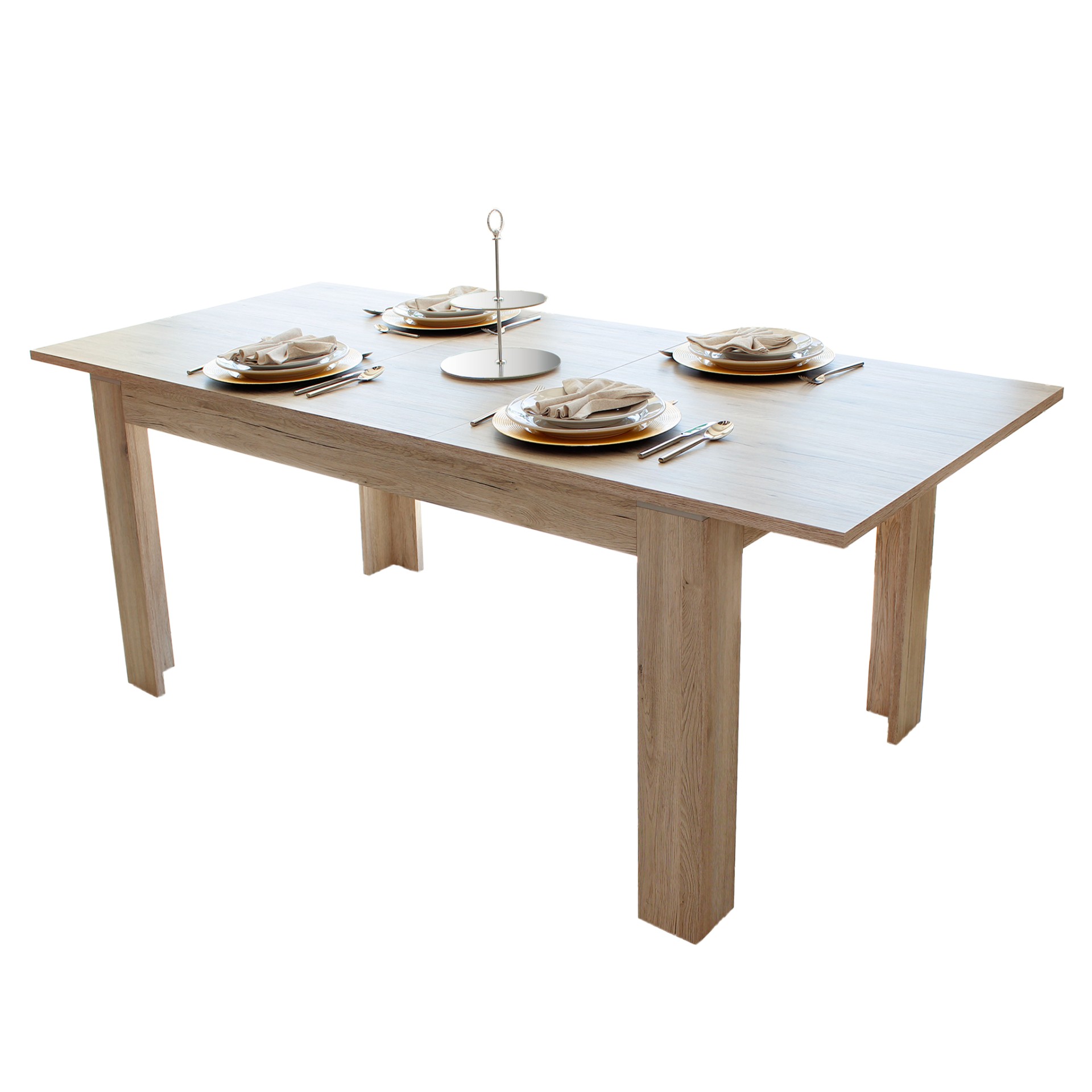 Mesa Extensivel Saint Tropez