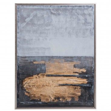 Quadro Relevo Dark Gold Quadro Relevo Dark Gold