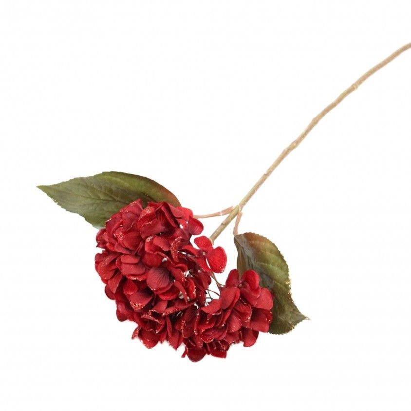 Flor Artificial Hortensia