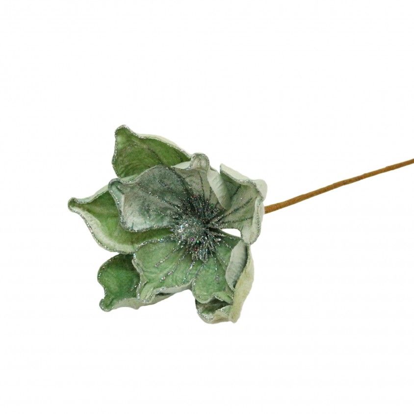 Flor Artificial Magnlia