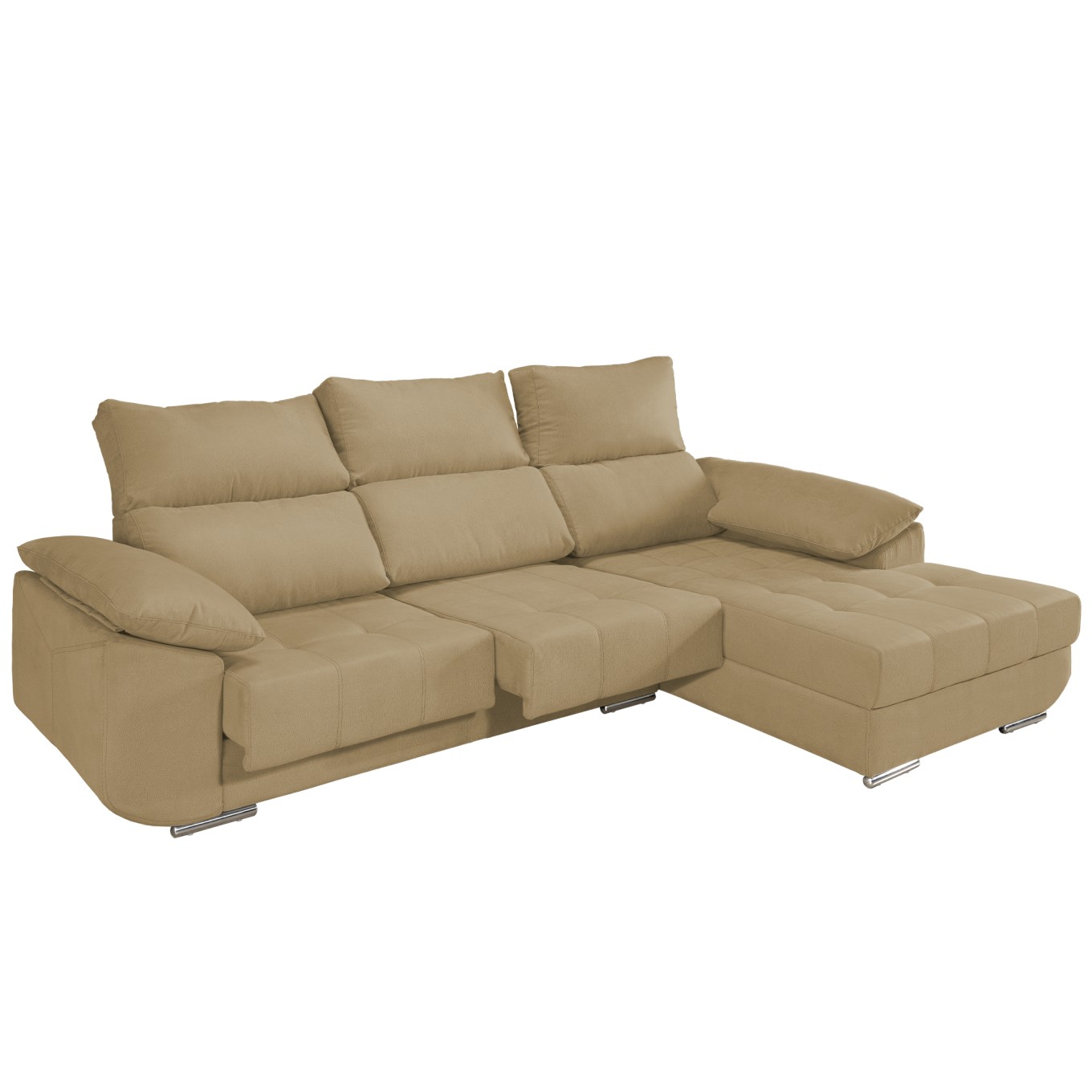 Chaise Longue Livorno Direita