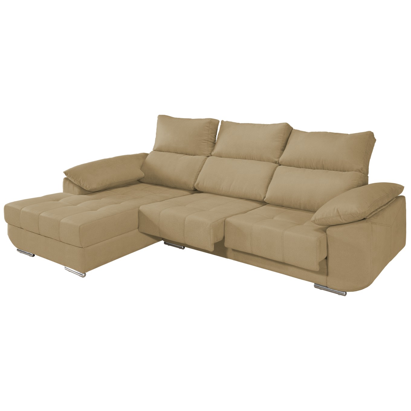 Chaise Longue Livorno Esquerda