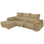 Chaise Longue Livorno Esquerda