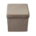 Pouf Trend Tecido