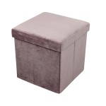 Pouf Trend Tecido