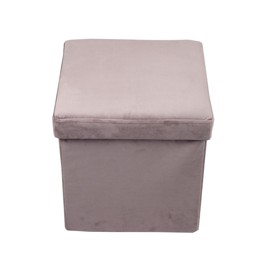 Pouf Trend Tecido