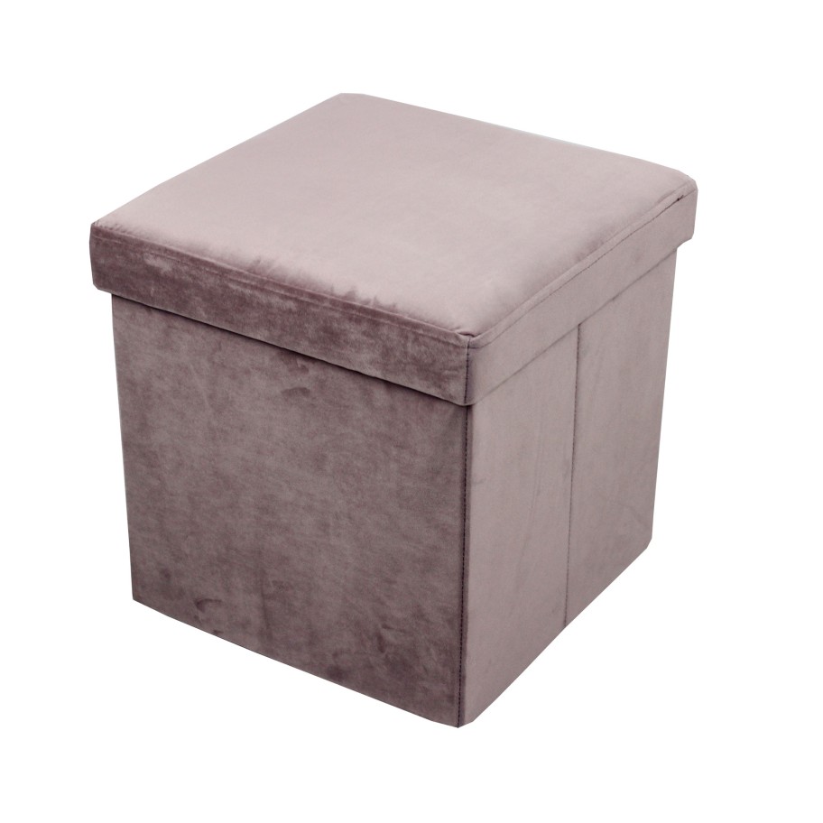 Pouf Trend Tecido