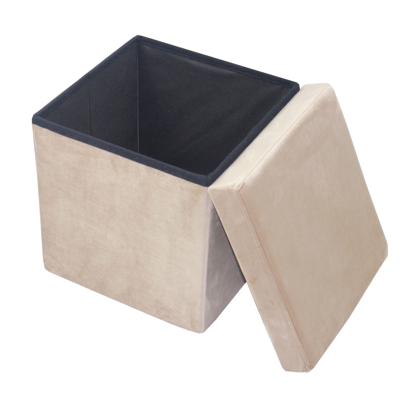 Pouf Trend Tecido