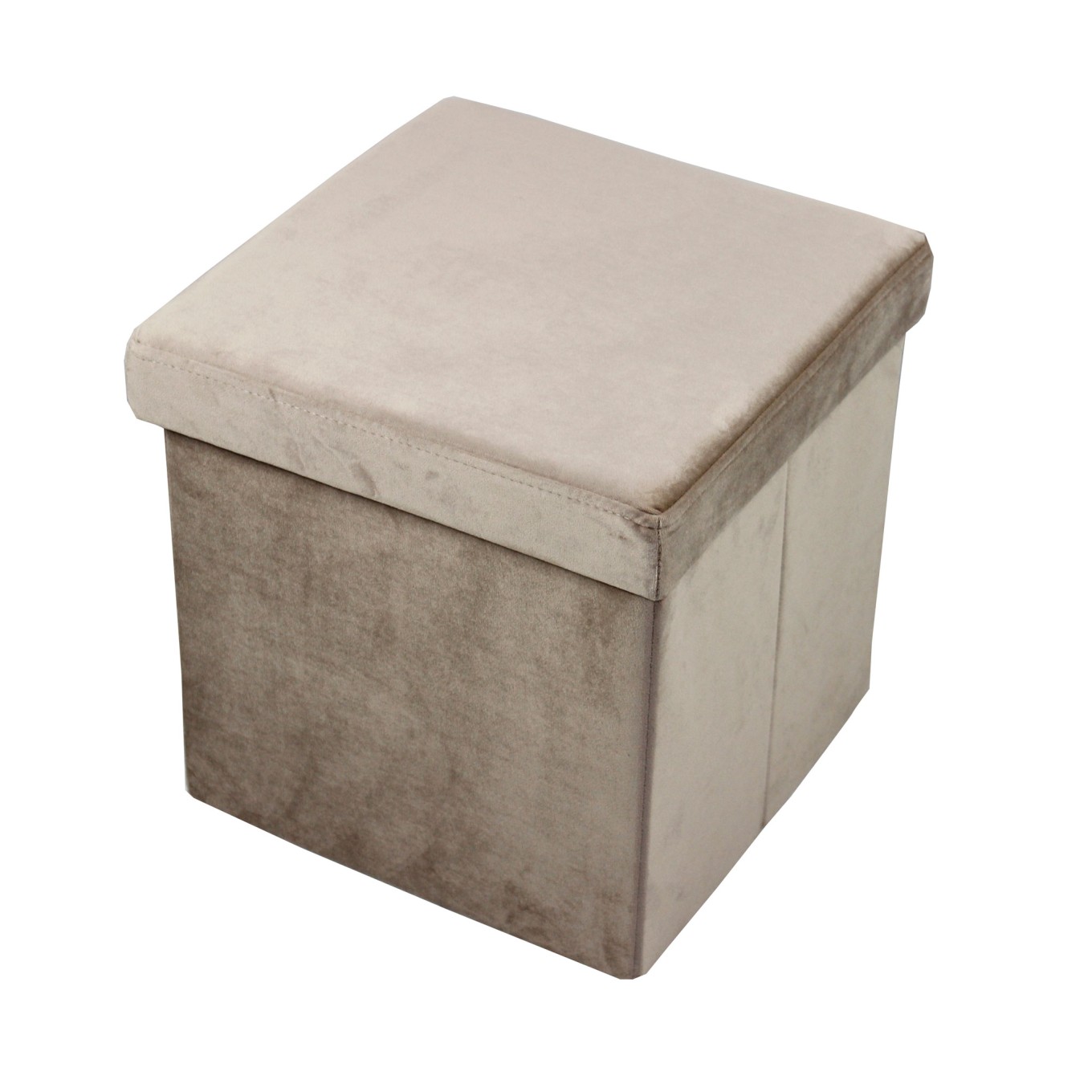 Pouf Trend Tecido