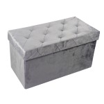 Pouf Trend Capitoné