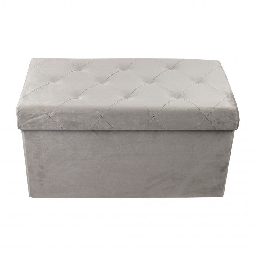 Pouf Trend Capiton