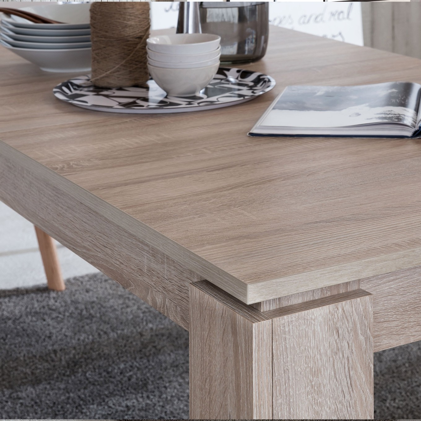 Mesa Extens�vel Universal