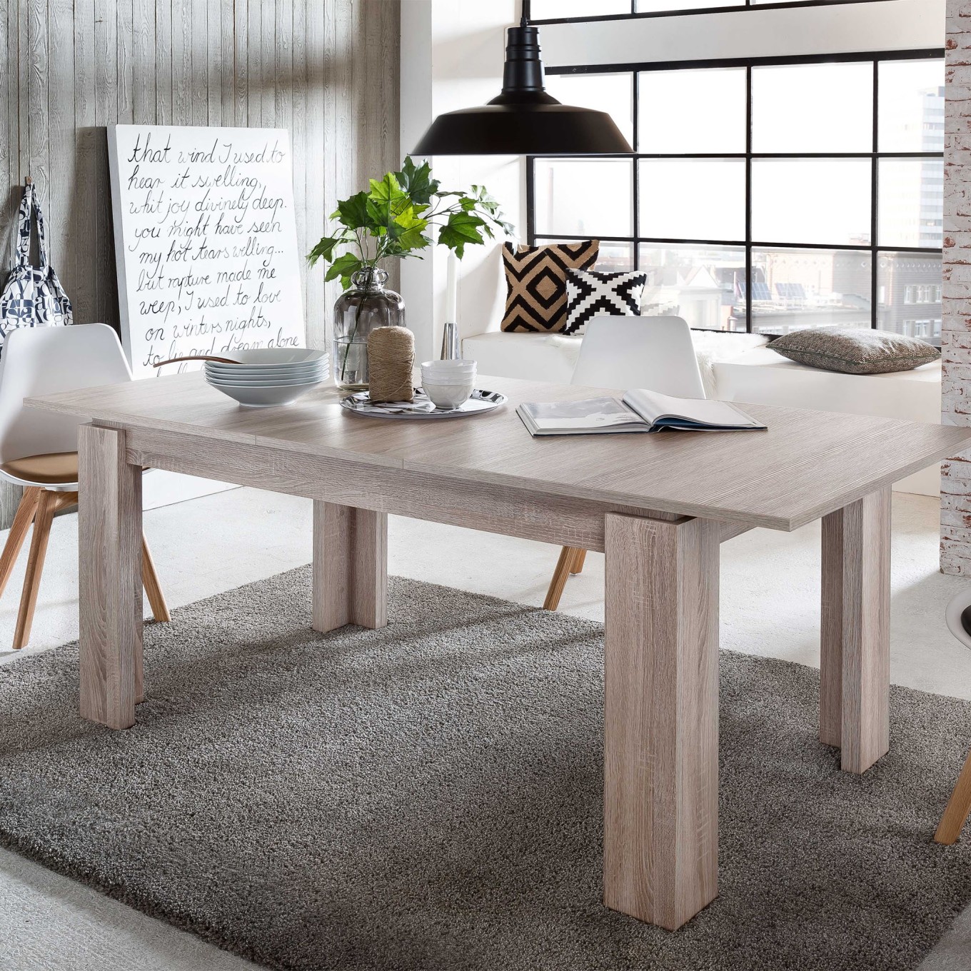 Mesa Extens�vel Universal