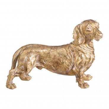 Figura Cão Poliresina Figura Cão Poliresina