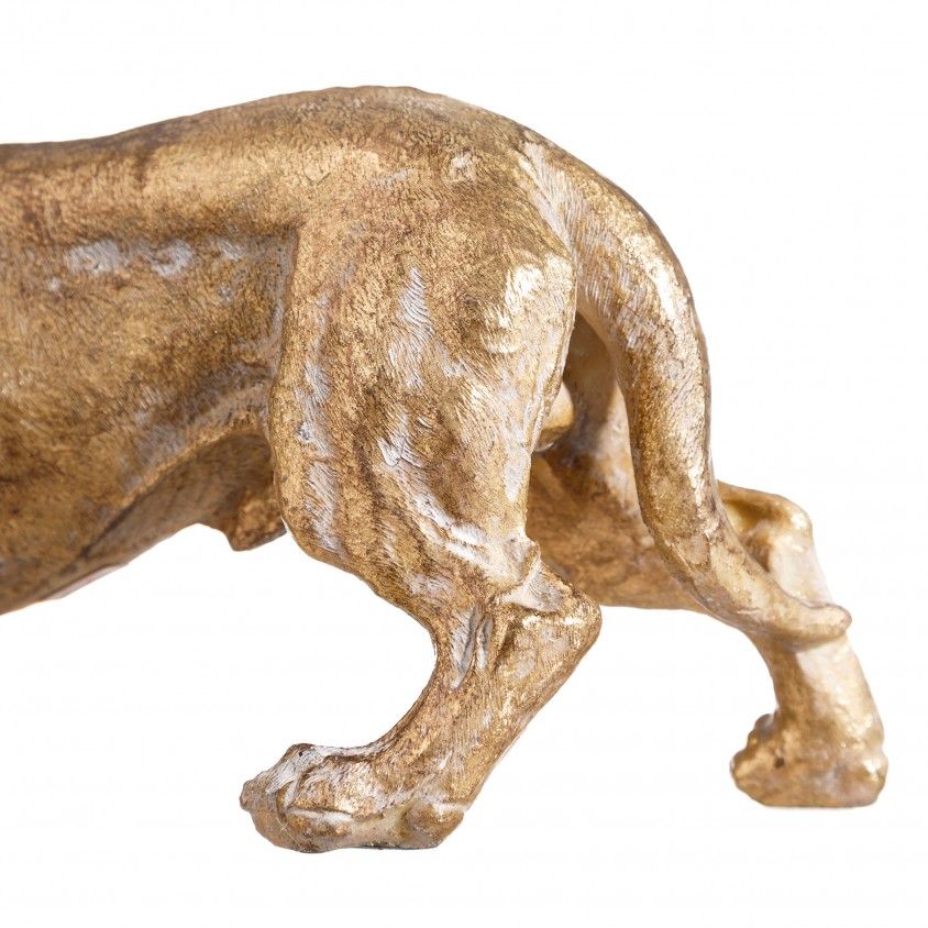 Figura Cão Poliresina Figura Cão Poliresina