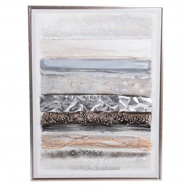 Quadro Garp Relevo I Quadro Garp Relevo I