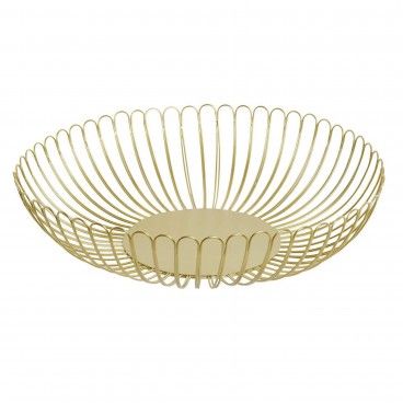 Centro de Mesa Metal Dourado Centro de Mesa Metal Dourado