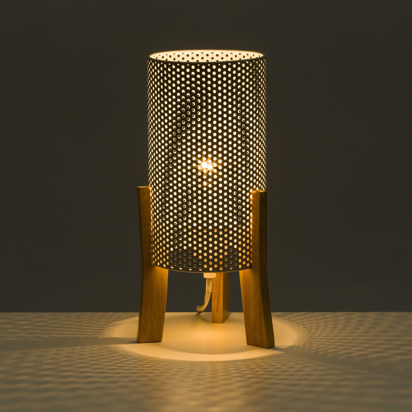 Candeeiro de Mesa Trip� Etnic