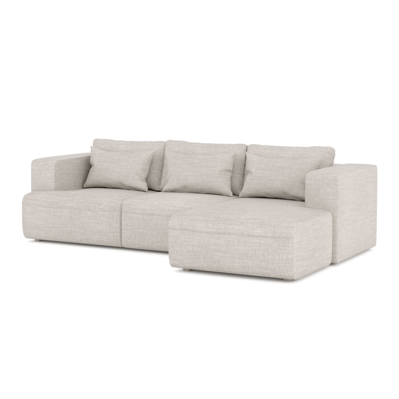Chaise Longue Cincinnati Direita