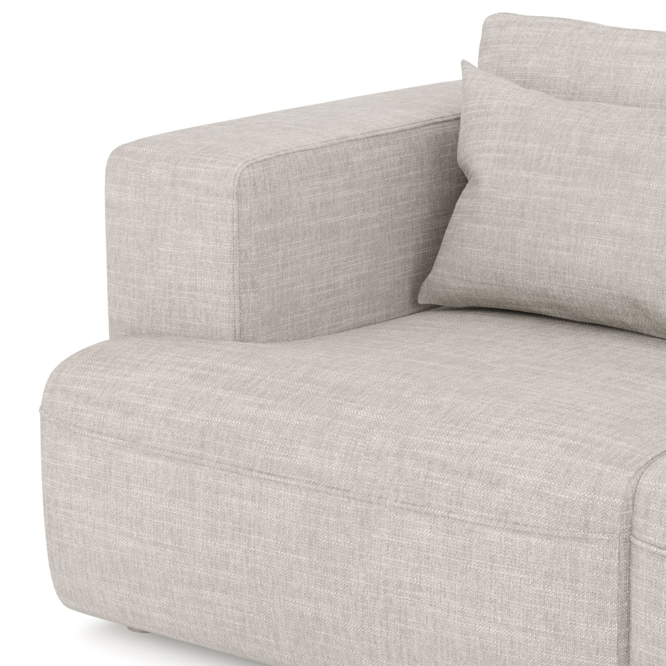 Chaise Longue Cincinnati Direita