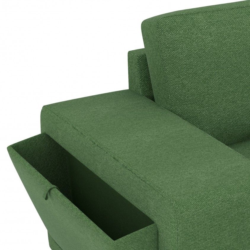 Sofá Cama Vermont com USB Sofá Cama Vermont com USB