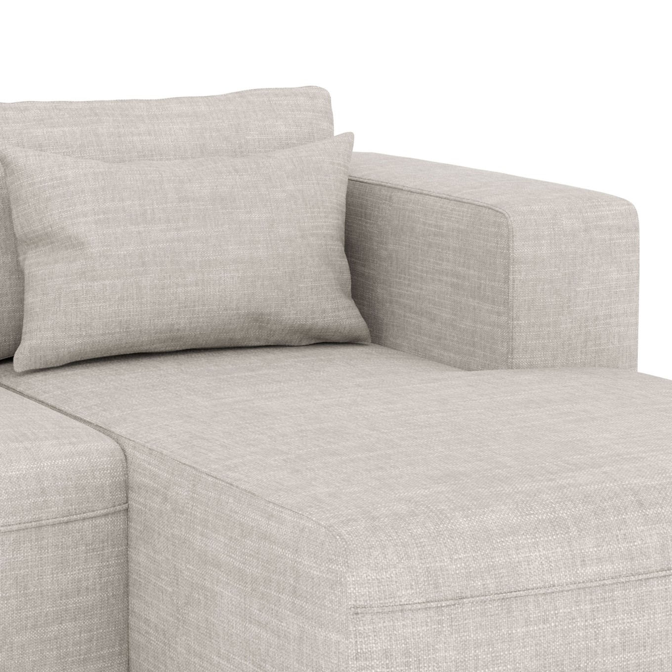 Chaise Longue Cincinnati Direita