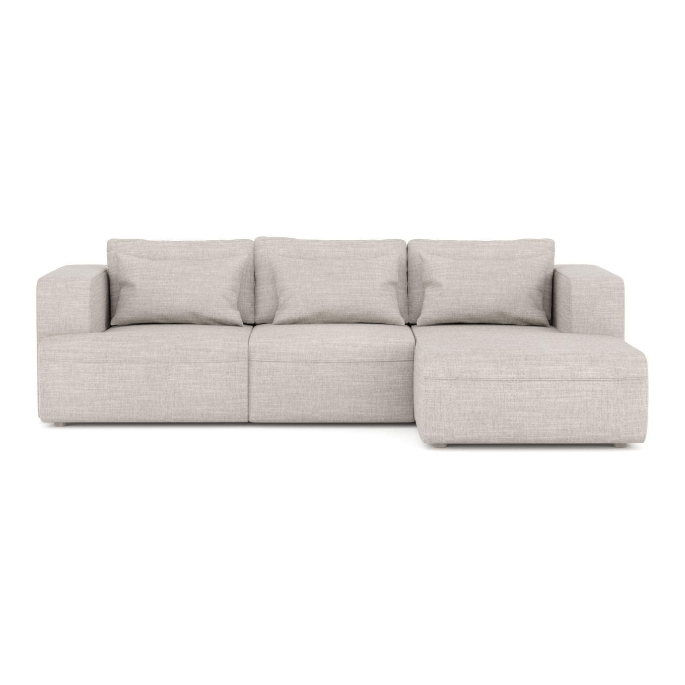 Chaise Longue Cincinnati Direita