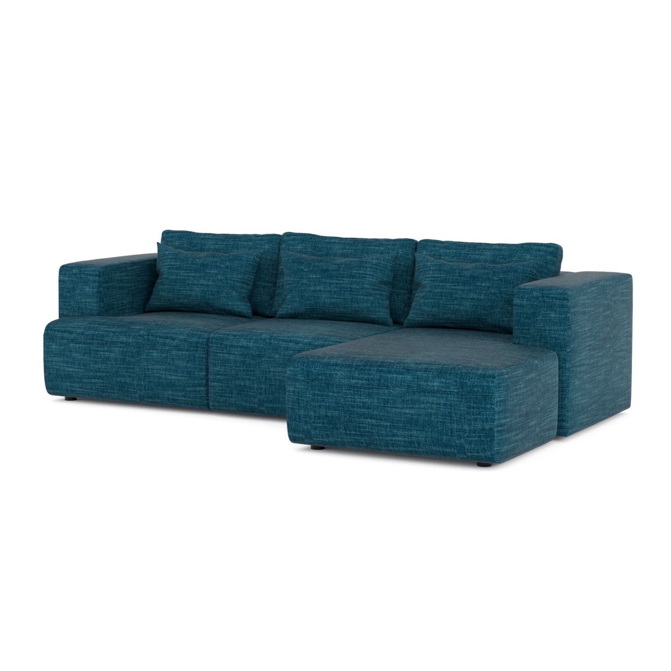 Chaise Longue Cincinnati Direita