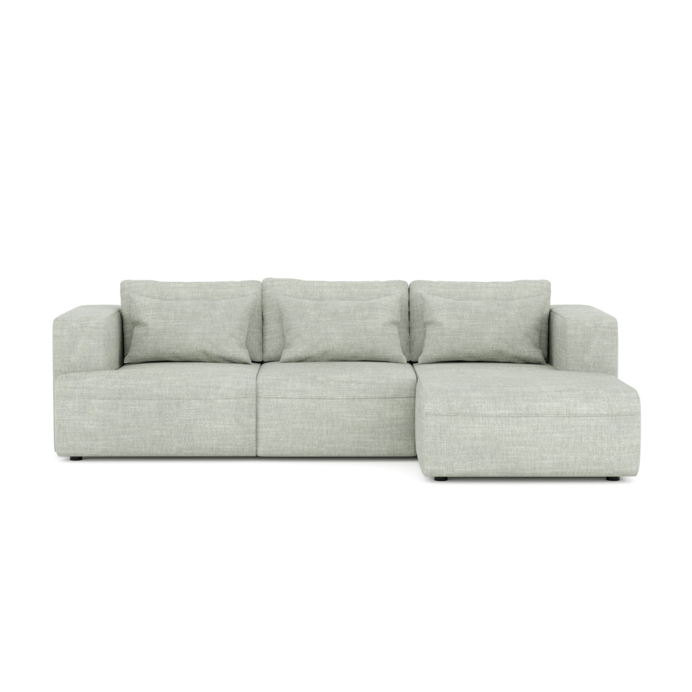 Chaise Longue Cincinnati Direita