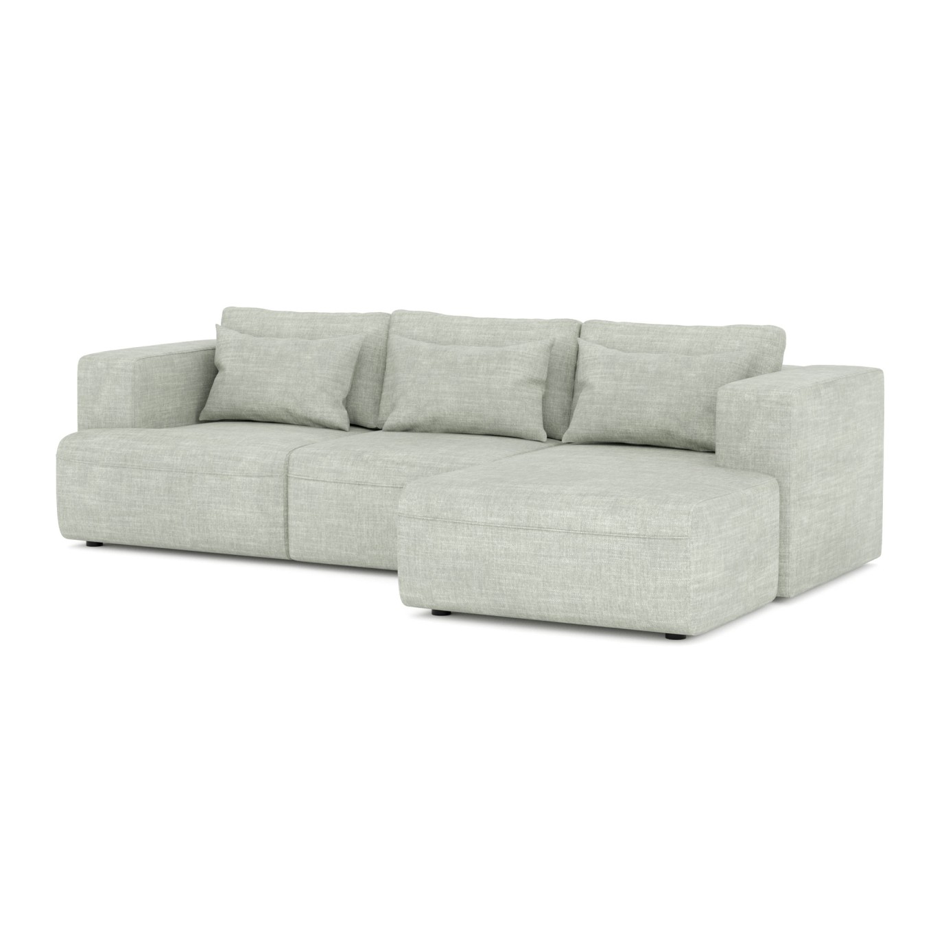 Chaise Longue Cincinnati Direita
