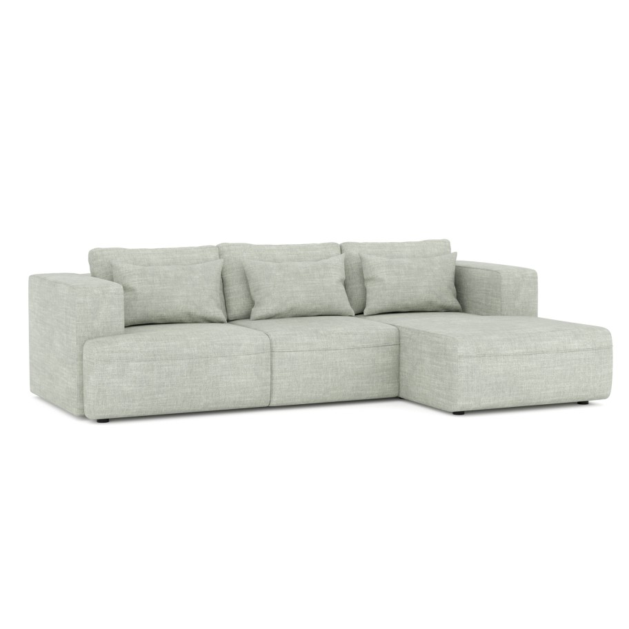 Chaise Longue Cincinnati Direita